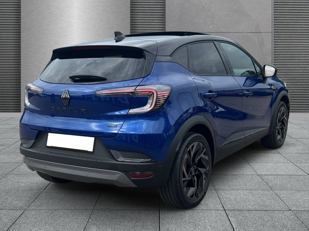 RENAULT Captur Esprit Alpine Full-Hybrid 160 E-Tech - ref: 7-68813 - Photo 3