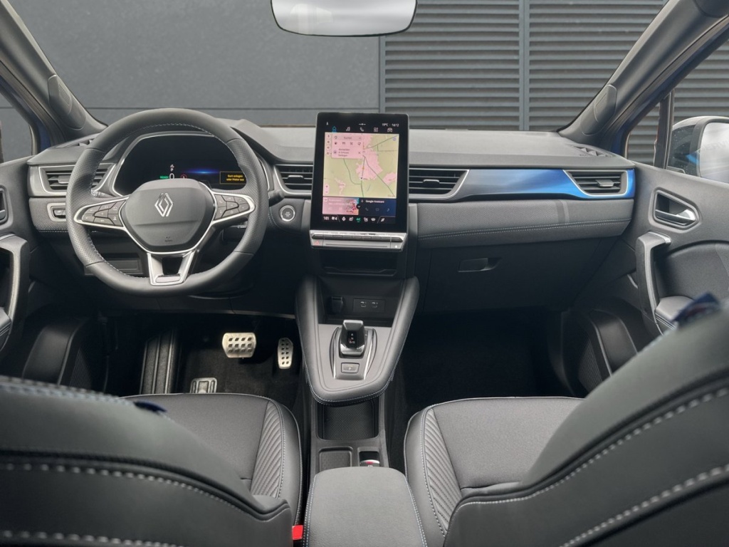 RENAULT Captur Esprit Alpine Full-Hybrid 160 E-Tech - ref: 7-68813 - Photo 5