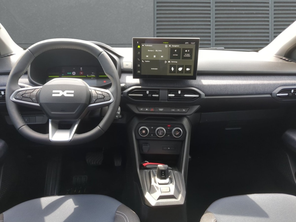DACIA Jogger Journey 5-S Full Hybrid 155 - ref: 7-68827 - Photo 5