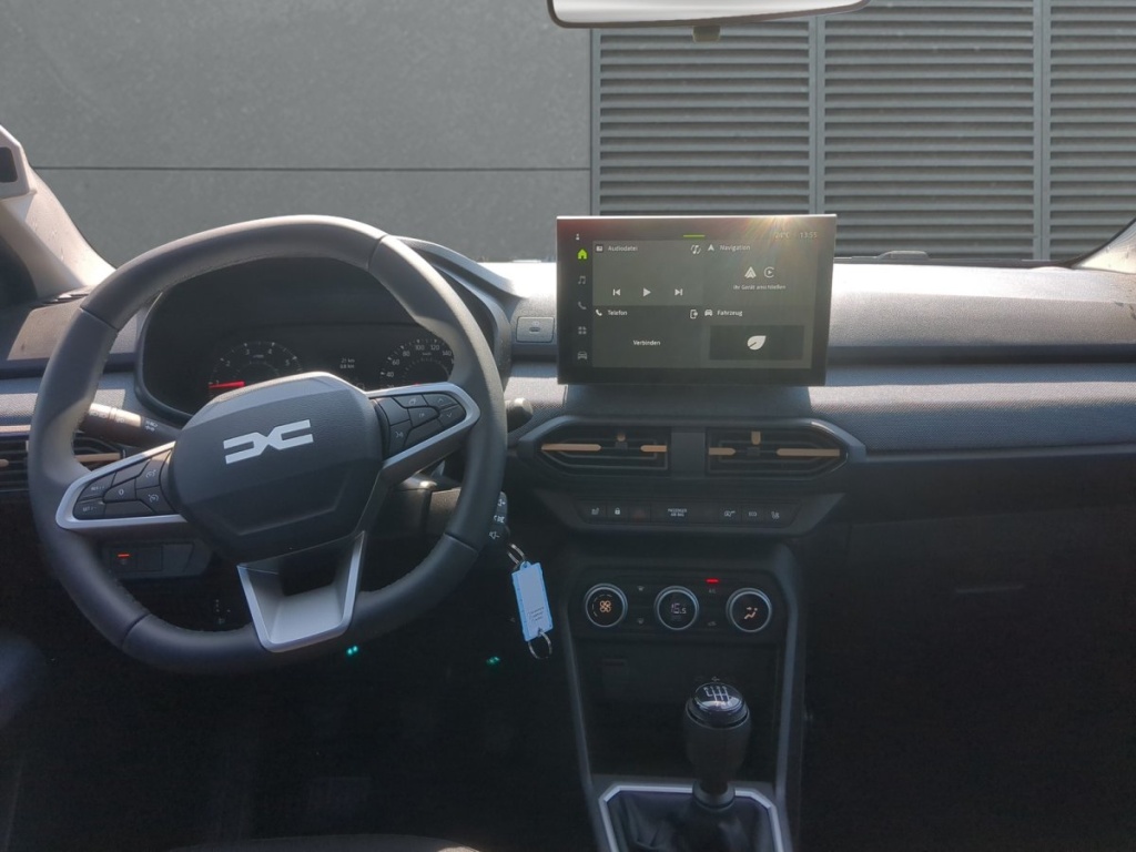 DACIA Sandero Expression TCe 110 - ref: 7-68838 - Photo 5