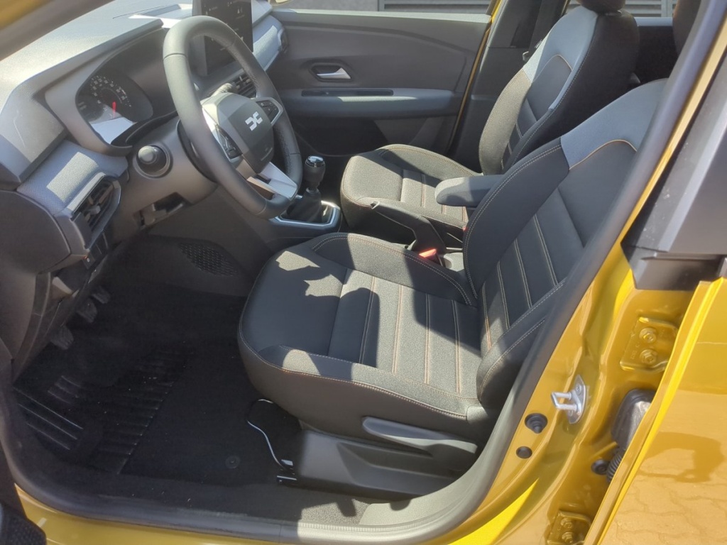 DACIA Sandero Expression TCe 110 - ref: 7-68845 - Photo 4