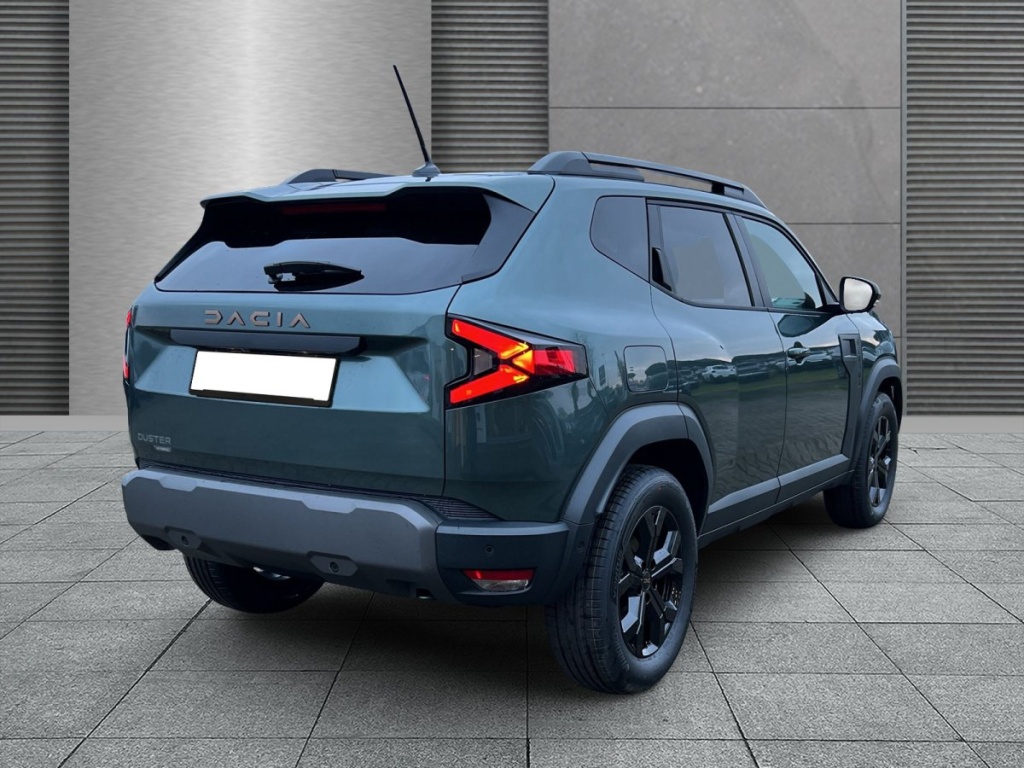 DACIA Duster Extreme Full-Hybrid 155 - ref: 7-68849 - Photo 3