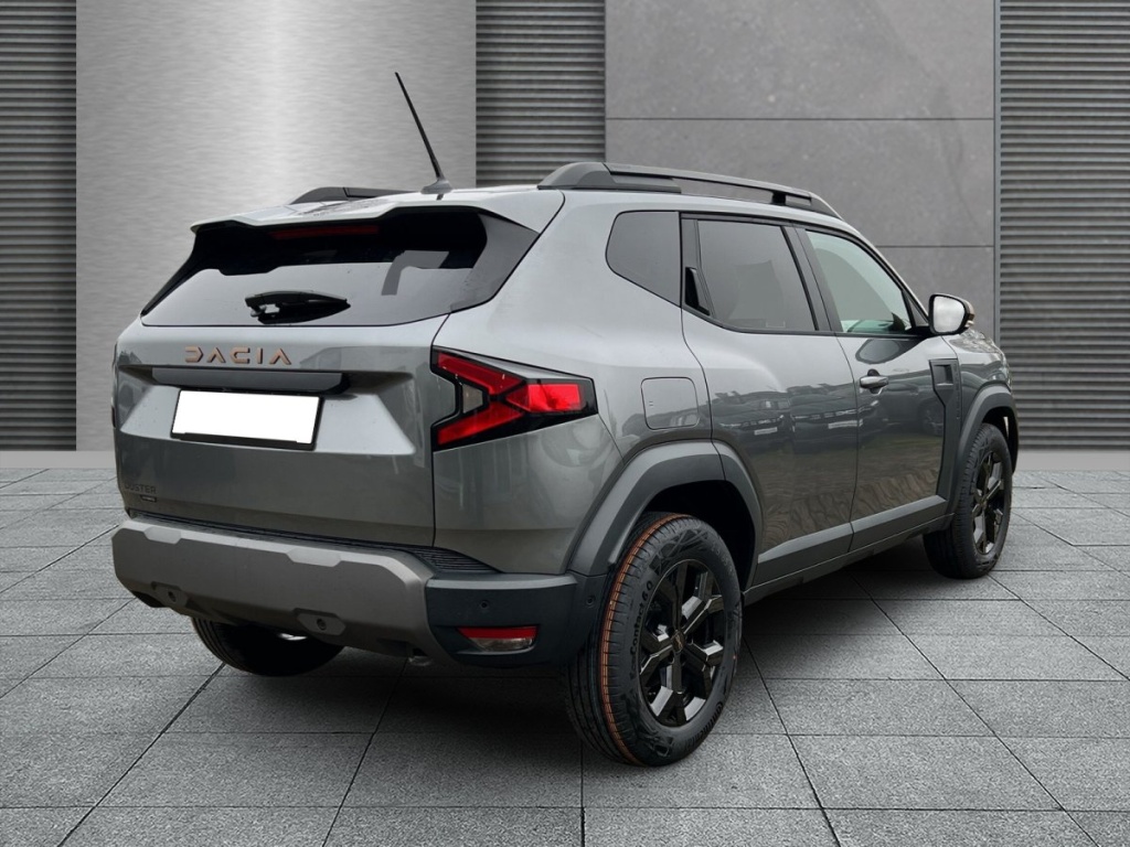 DACIA Duster Extreme Full-Hybrid 155 - ref: 7-68876 - Photo 3