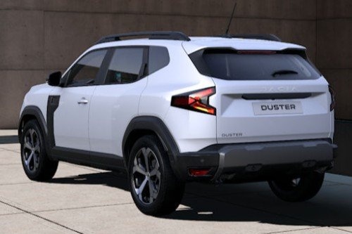 DACIA Duster Journey 1.0 TCe LPG 74 kW (120) - ref: 7-68887 - Photo 3