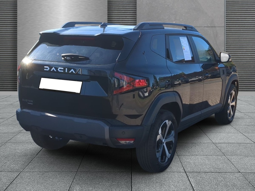 DACIA Duster Journey Full-Hybrid 155 - ref: 7-68897 - Photo 3
