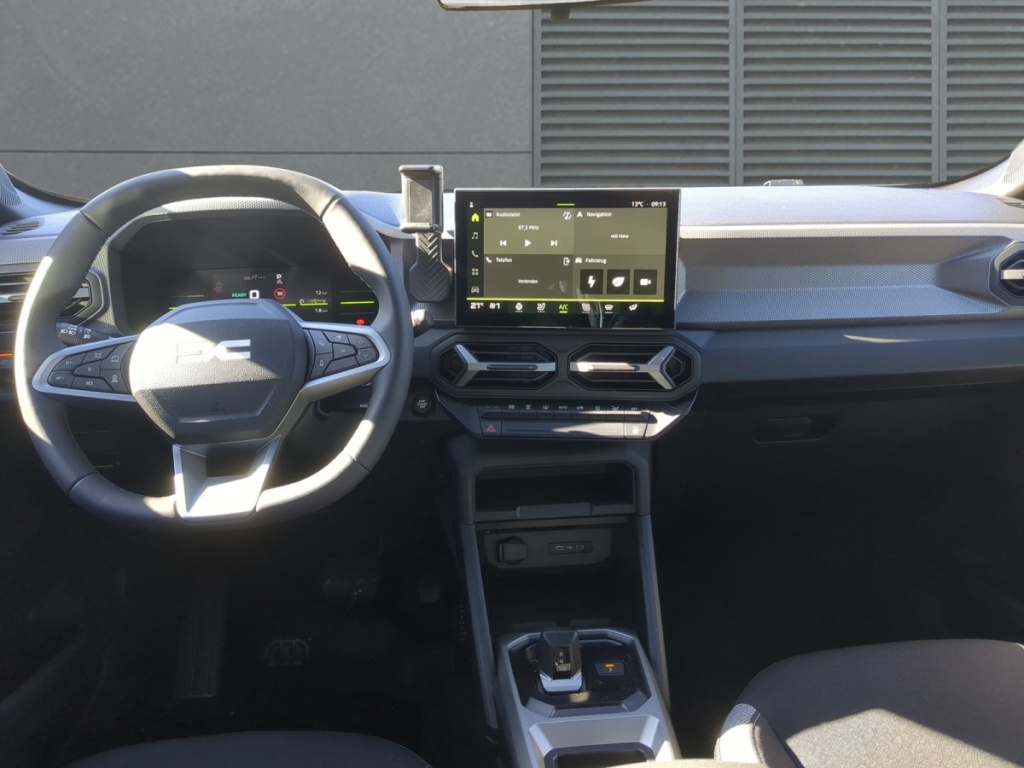 DACIA Duster Journey Full-Hybrid 155 - ref: 7-68897 - Photo 5