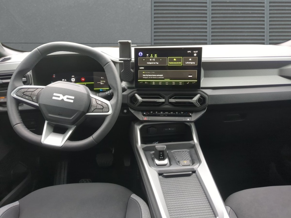 DACIA Bigster Journey Full-Hybrid 155 1.8 116 kW - ref: 7-68907 - Photo 5