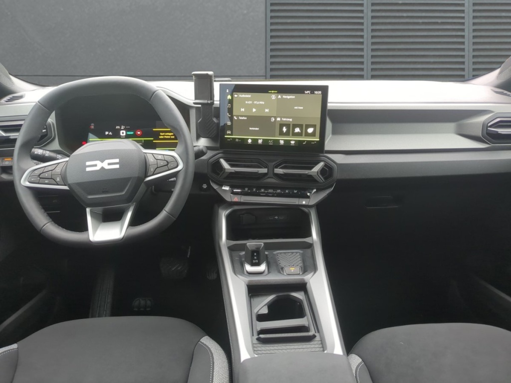 DACIA Bigster Journey Full-Hybrid 155 (1.8 E-Tech 115 kW) - ref: 7-68908 - Photo 5