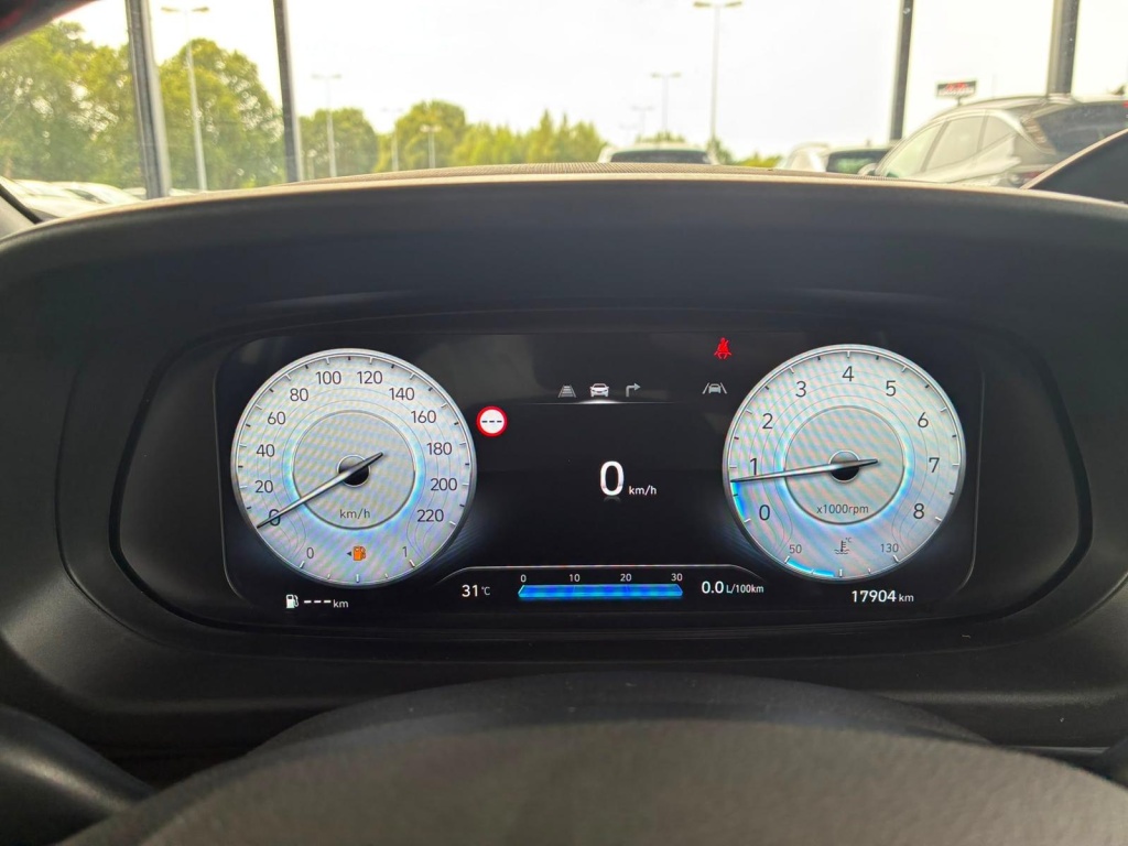 HYUNDAI i20 N-Line 1.2 MPI - ref: 7-68921 - Photo 14
