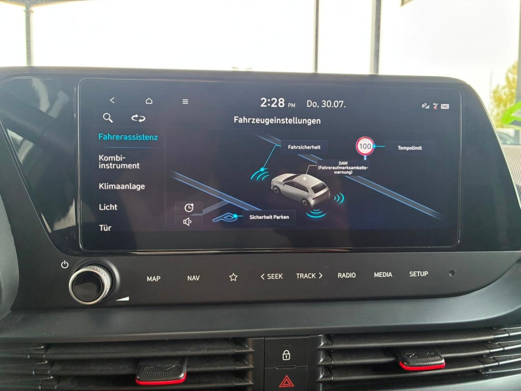HYUNDAI i20 N-Line 1.2 MPI - ref: 7-68921 - Photo 17