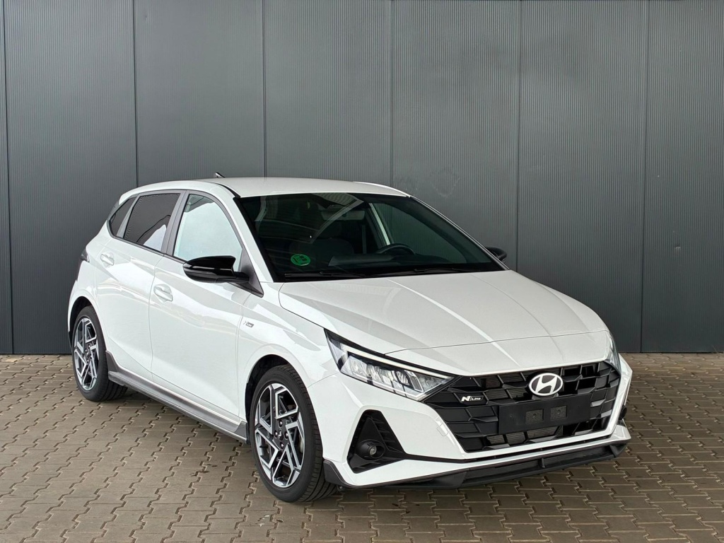 HYUNDAI i20 N-Line 1.2 MPI - ref: 7-68921 - Photo 4