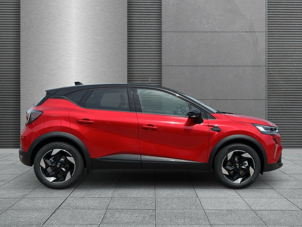 RENAULT Captur Techno E-TECH 160 Full-Hybrid - ref: 7-68954 - Photo 2