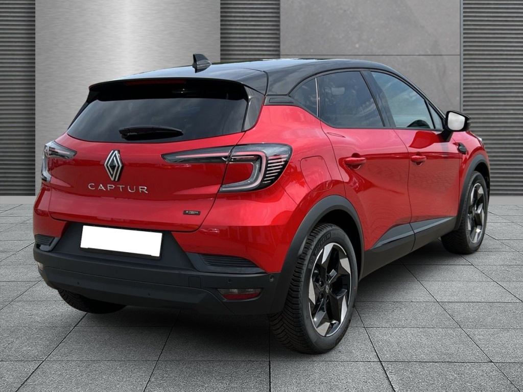 RENAULT Captur Techno E-TECH 160 Full-Hybrid - ref: 7-68954 - Photo 3