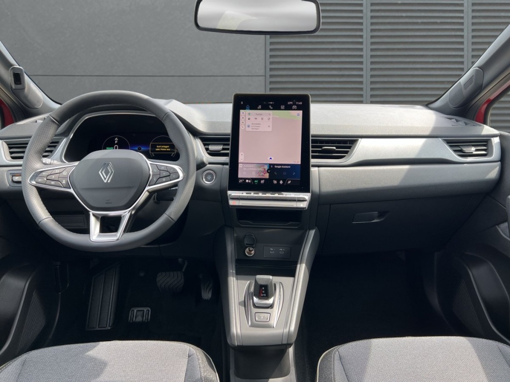 RENAULT Captur Techno E-TECH 160 Full-Hybrid - ref: 7-68954 - Photo 5