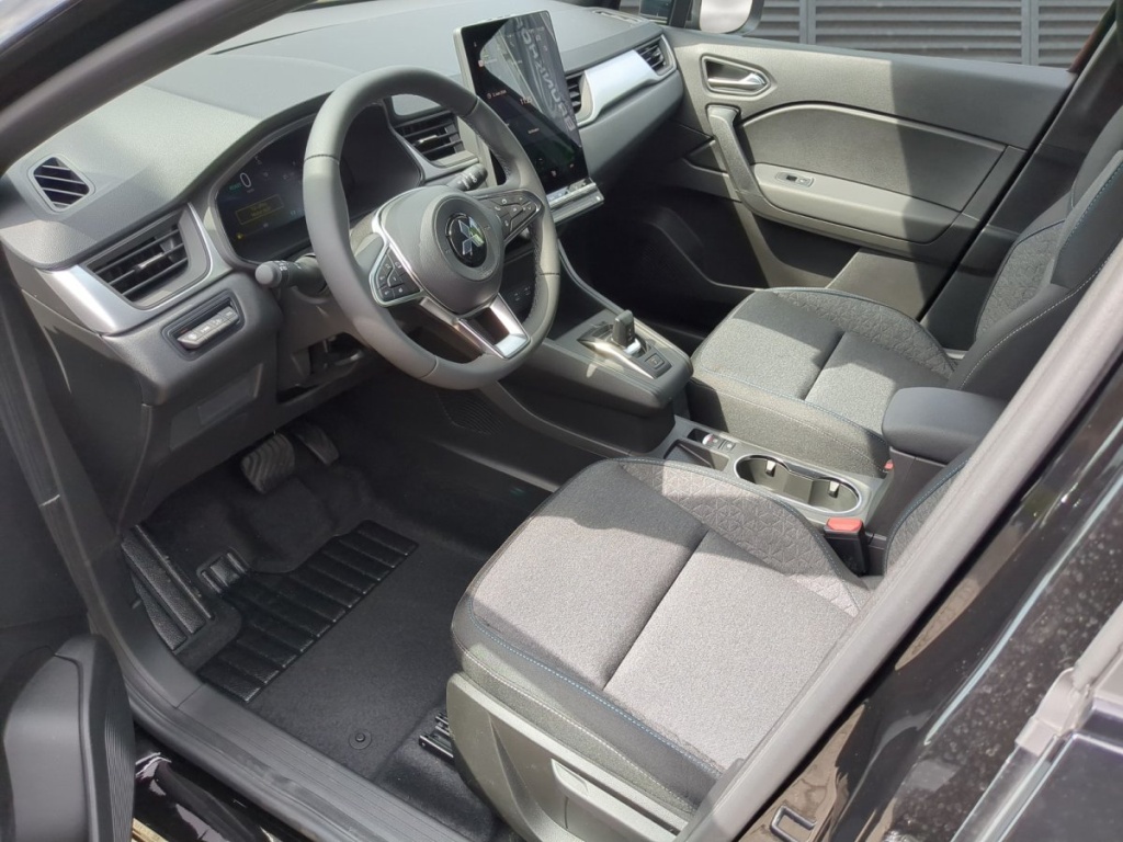 MITSUBISHI ASX Black Full-Hybrid 1.8 AT - ref: 7-68959 - Photo 4