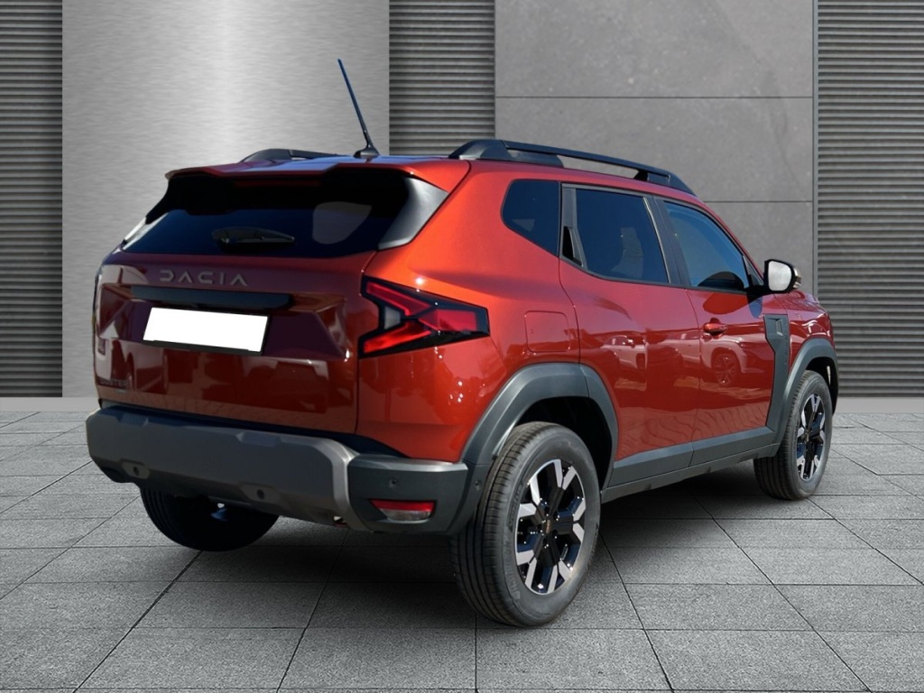 DACIA Duster Extreme Full-Hybrid 140 - ref: 7-68998 - Photo 3