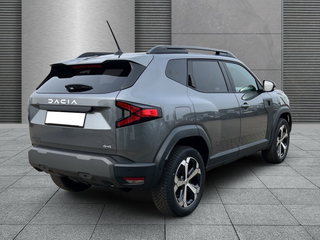 DACIA Duster Journey Tribrid 150 4x4 EDC - ref: 7-69030 - Photo 3