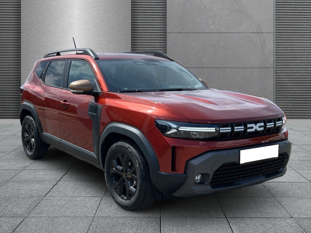 DACIA Duster Extreme LPG 120 - ref: 7-69037 - Photo 1