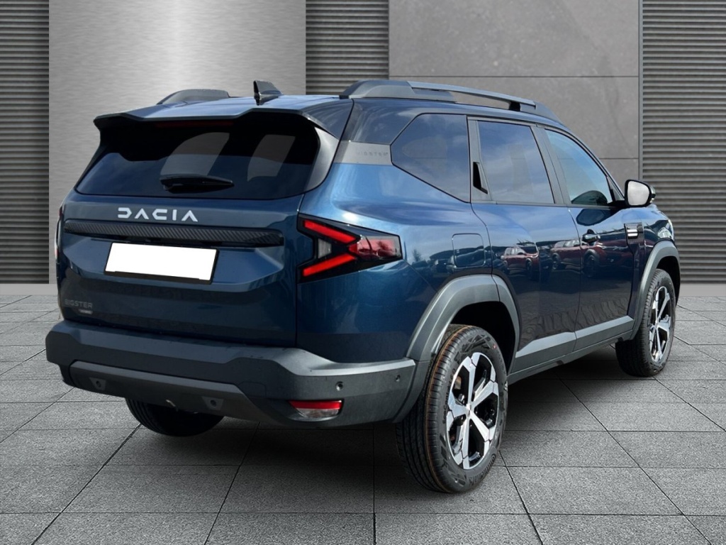 DACIA Bigster Journey Full-Hybrid 155 - ref: 7-69065 - Photo 3