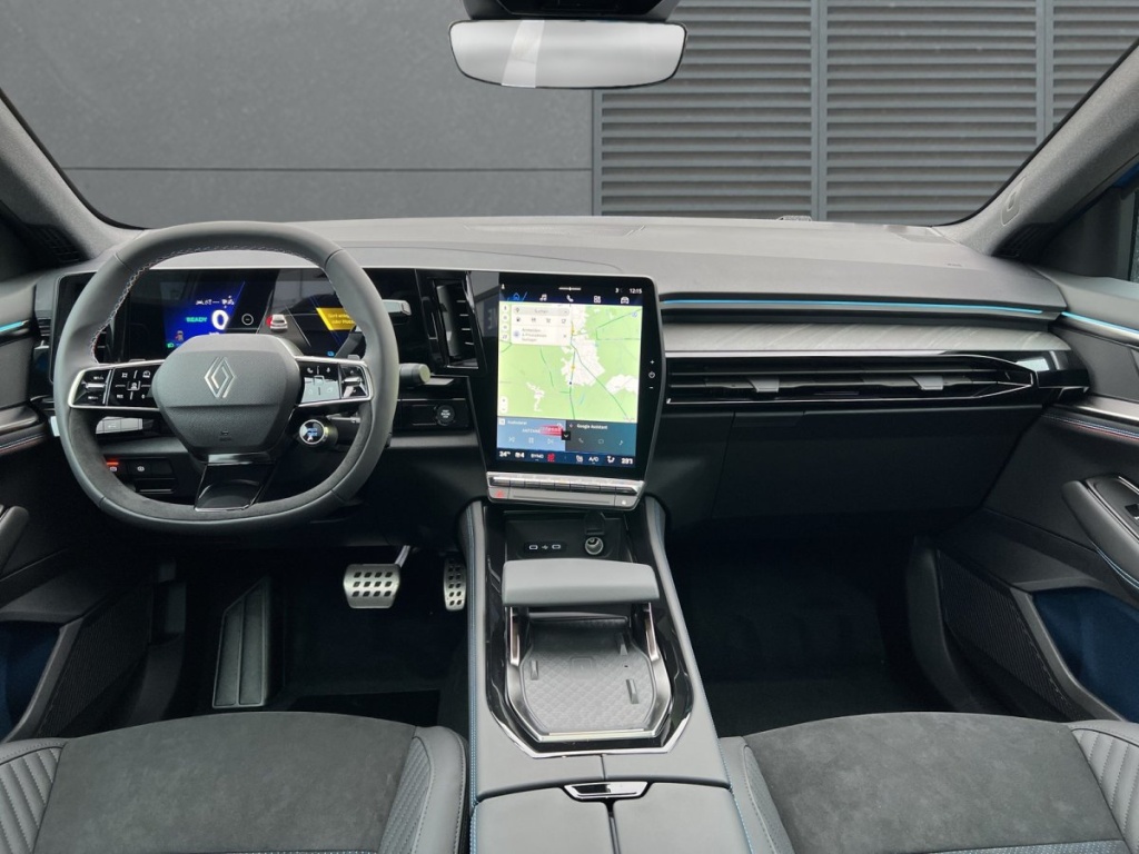 RENAULT Rafale Esprit Alpine E-Tech Full-Hybrid 200 - ref: 7-69111 - Photo 5