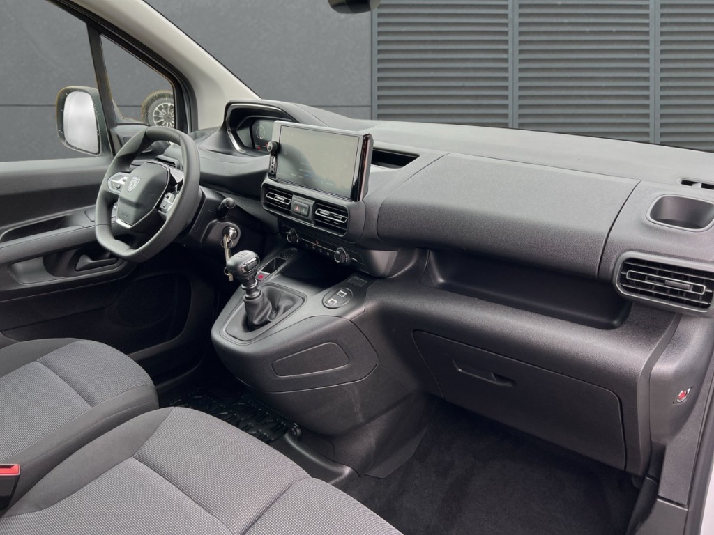 PEUGEOT Partner M 3-Sitzer 1.5 BlueHDi 100 - ref: 7-69159 - Photo 5