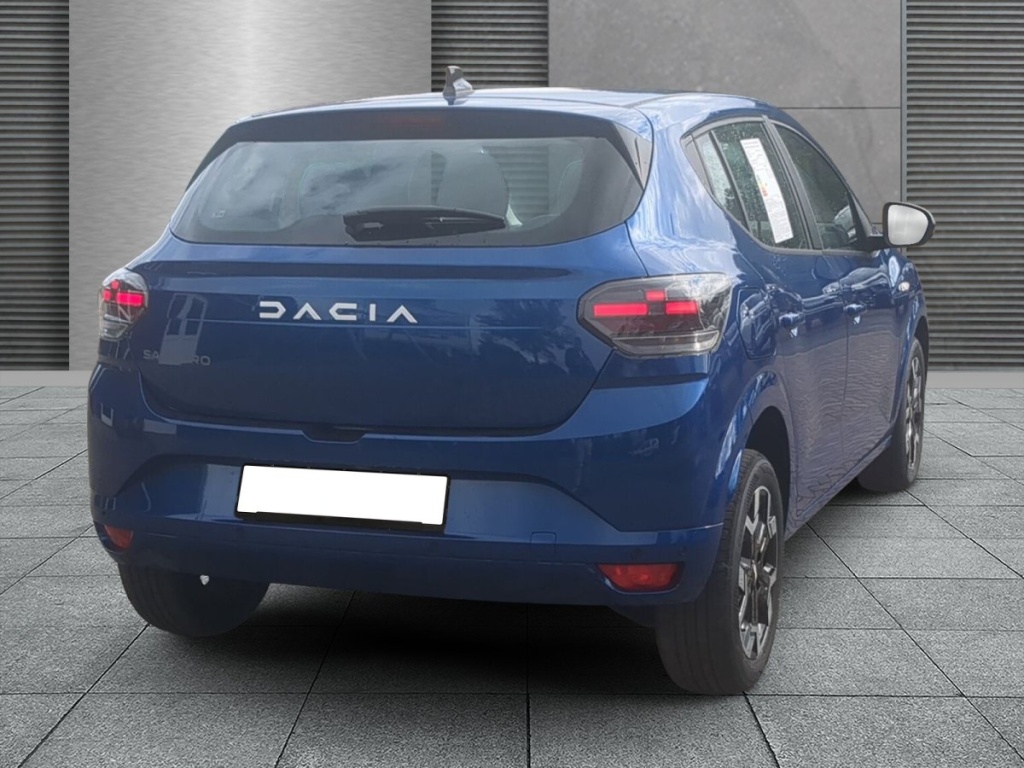 DACIA Sandero Journey TCe 100 - ref: 7-69175 - Photo 3