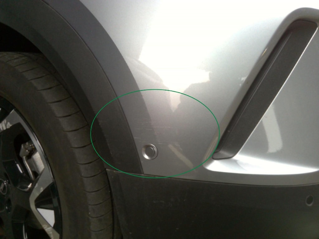 OPEL Mokka Mokka e Ultimate Elektro 136hp - ref: 7-69257 - Photo 11