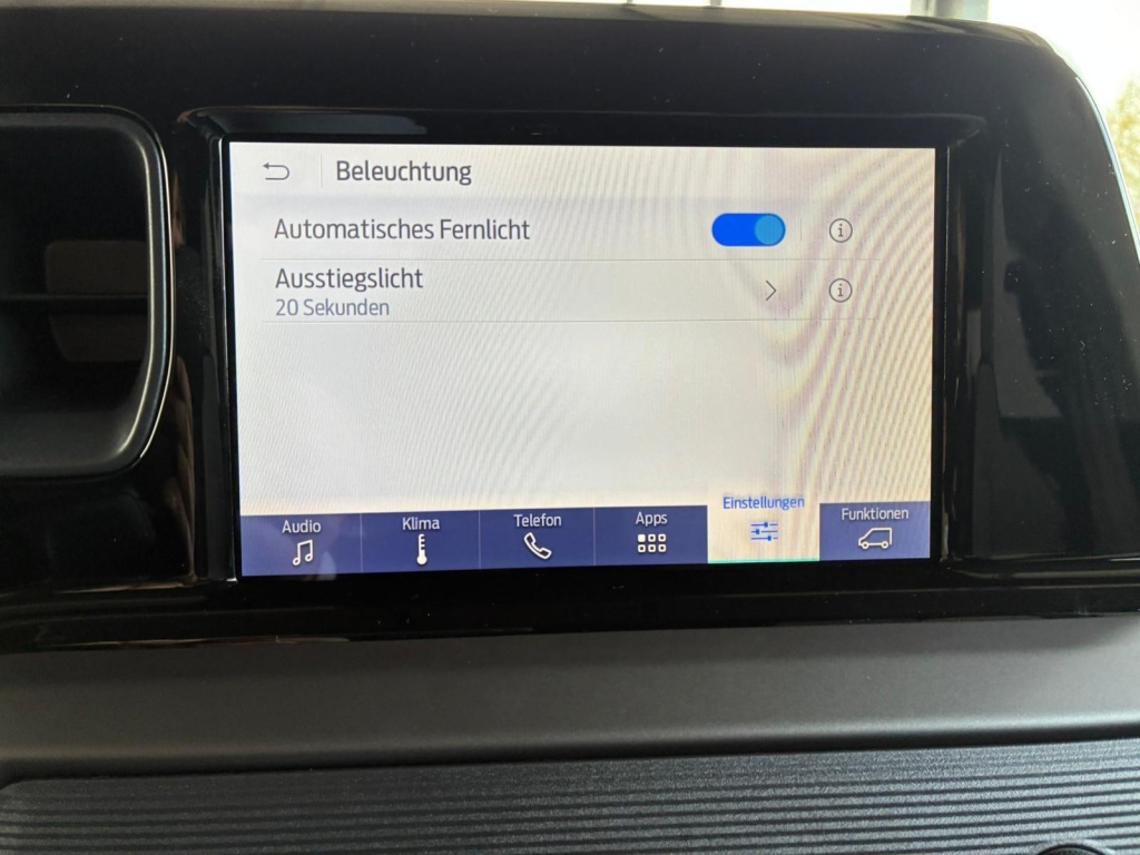 FORD Tourneo Titanium 1.0 EcoBoost - ref: 7-69358 - Photo 15