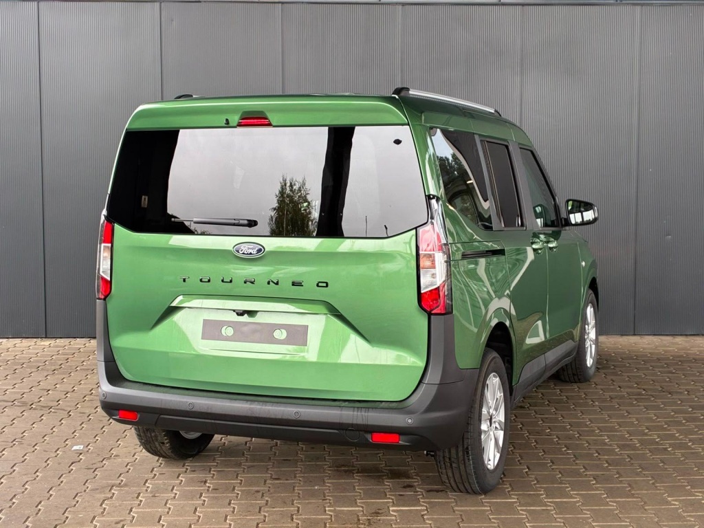 FORD Tourneo Titanium 1.0 EcoBoost - ref: 7-69358 - Photo 3