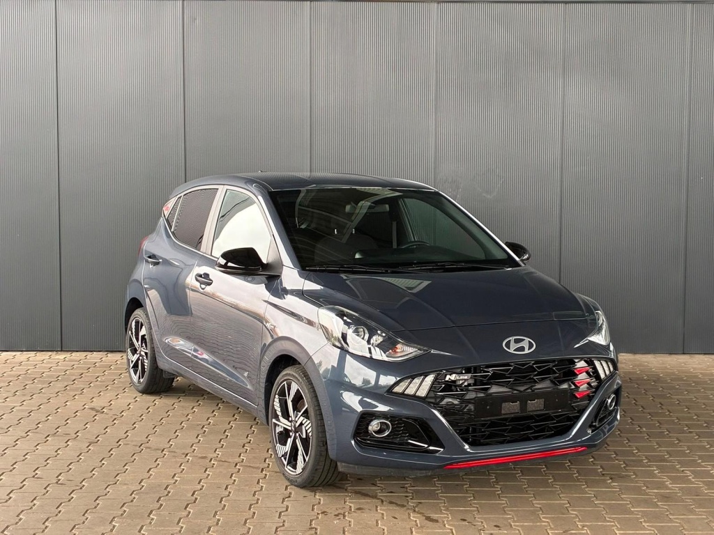 HYUNDAI i10 N-Line MPI 1.2 79PS - ref: 7-69385 - Photo 4