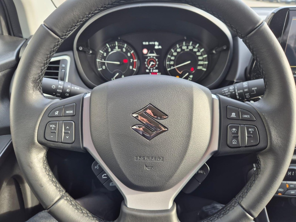 SUZUKI S-Cross Comfort+ 1.4 Gasoline 110hp - ref: 7-69405 - Photo 15