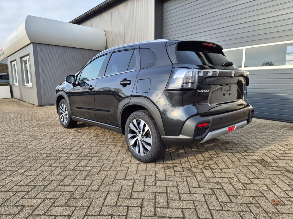 SUZUKI S-Cross Comfort+ 1.4 Gasoline 110hp - ref: 7-69405 - Photo 3