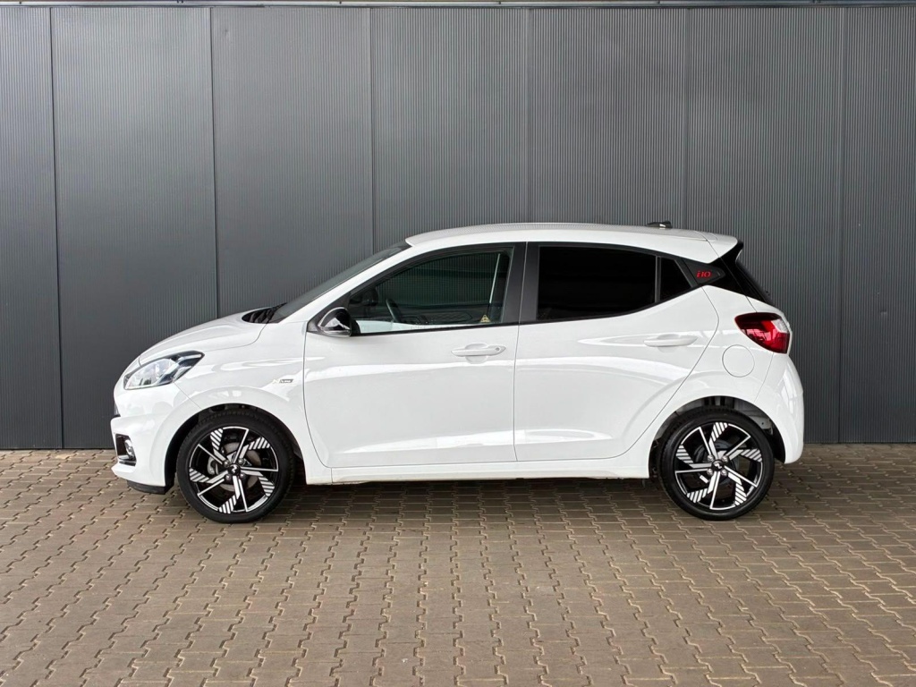 HYUNDAI i10 N-Line MPI 1.2 79PS - ref: 7-69406 - Photo 2