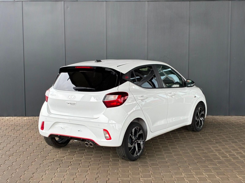 HYUNDAI i10 N-Line MPI 1.2 79PS - ref: 7-69406 - Photo 3