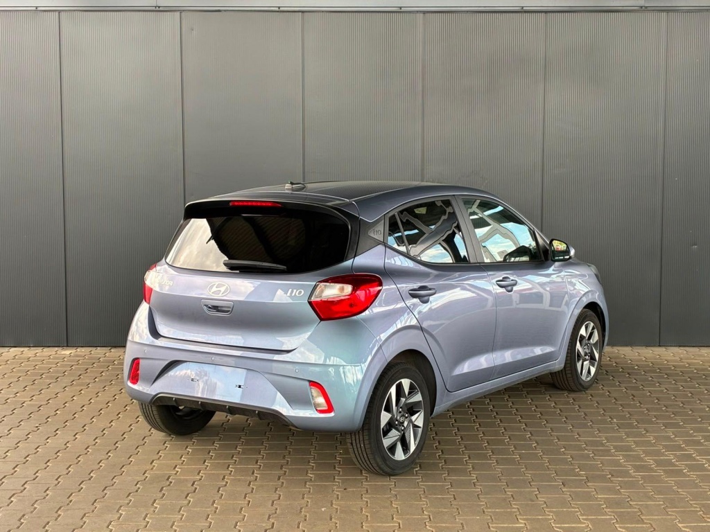 HYUNDAI i10 Comfort MPI 1.0 63PS - ref: 7-69431 - Photo 3