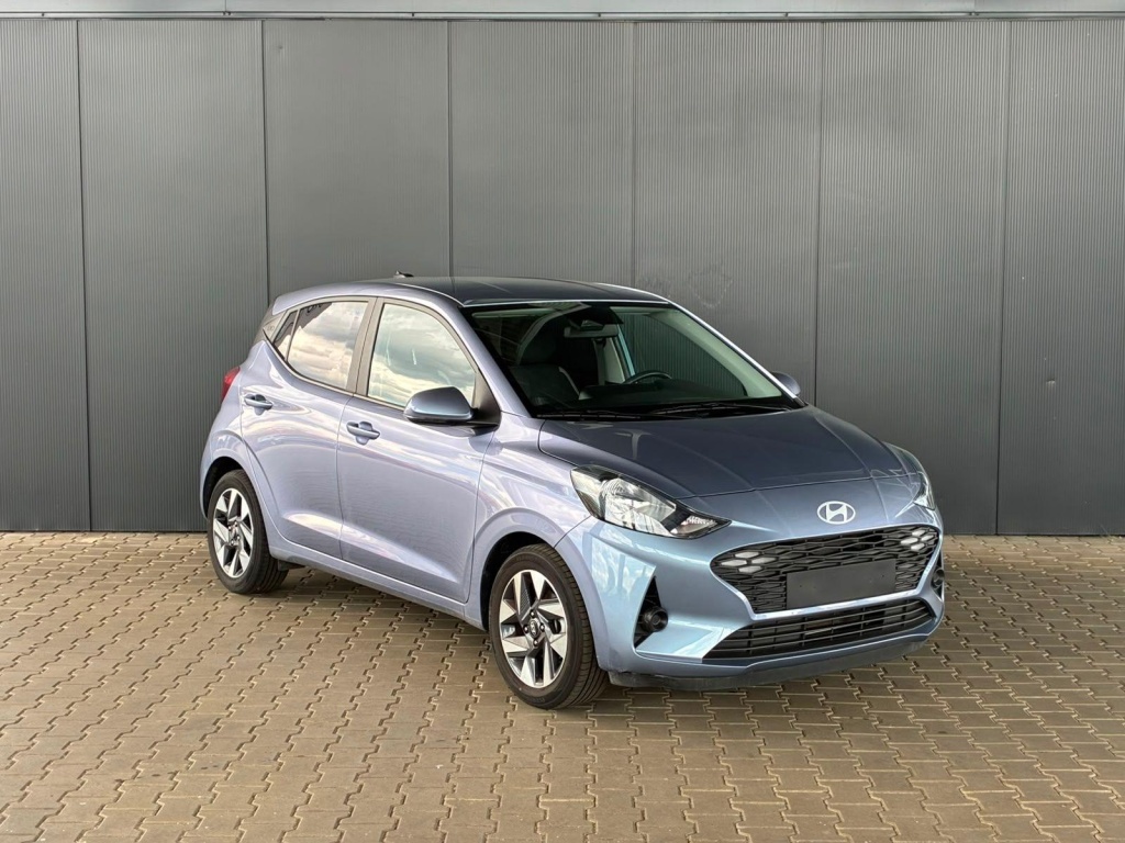 HYUNDAI i10 Comfort MPI 1.0 63PS - ref: 7-69431 - Photo 4