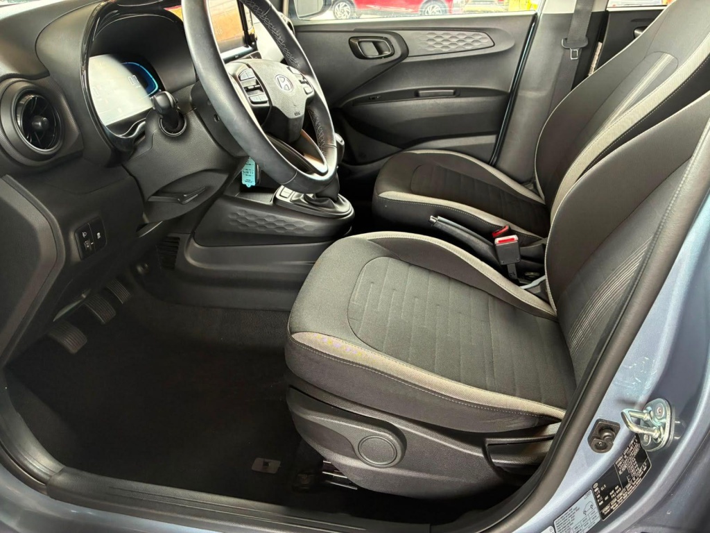 HYUNDAI i10 Comfort MPI 1.0 63PS - ref: 7-69431 - Photo 5