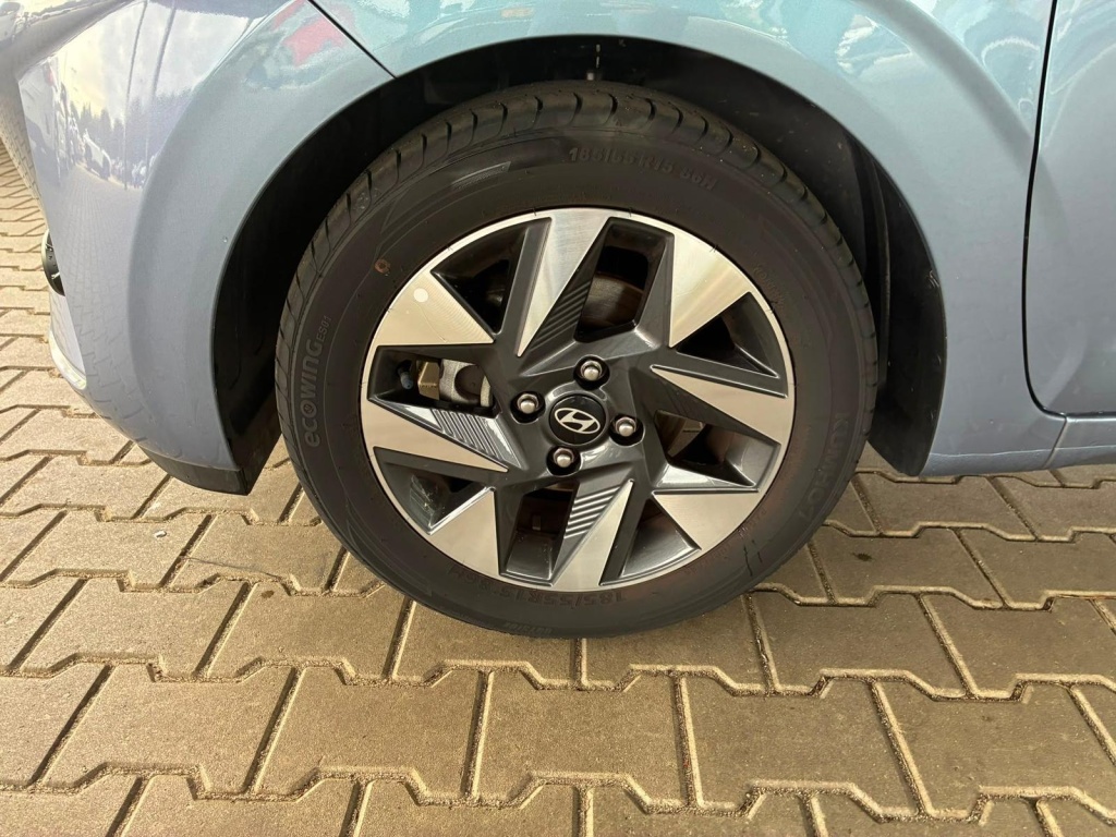 HYUNDAI i10 Comfort MPI 1.0 63PS - ref: 7-69480 - Photo 12