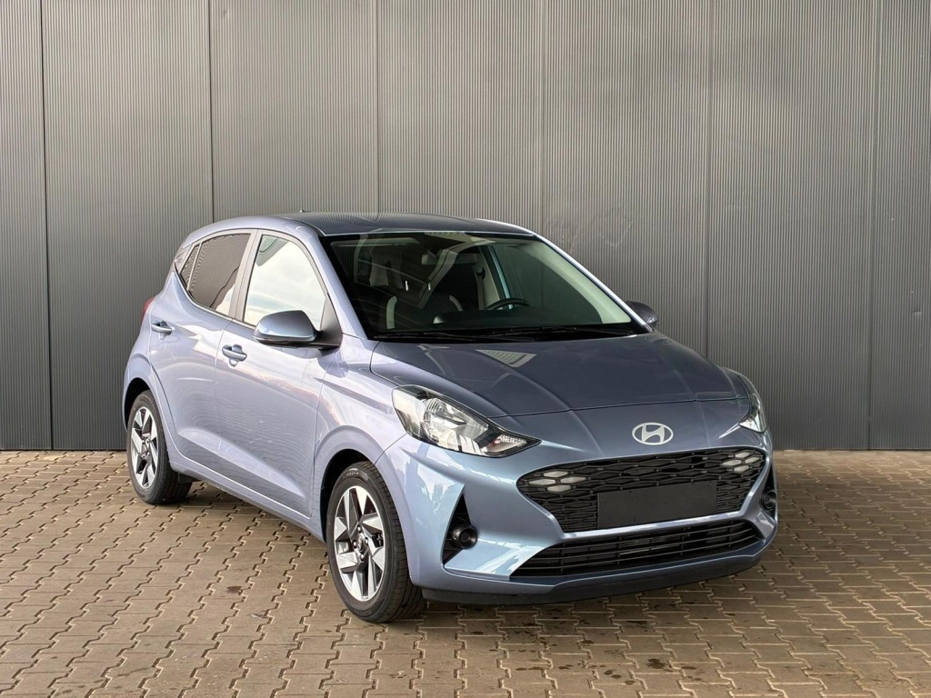 HYUNDAI i10 Comfort MPI 1.0 63PS - ref: 7-69480 - Photo 4