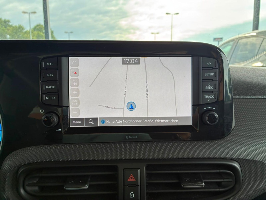 HYUNDAI i10 Comfort MPI 1.0 63PS - ref: 7-69481 - Photo 17