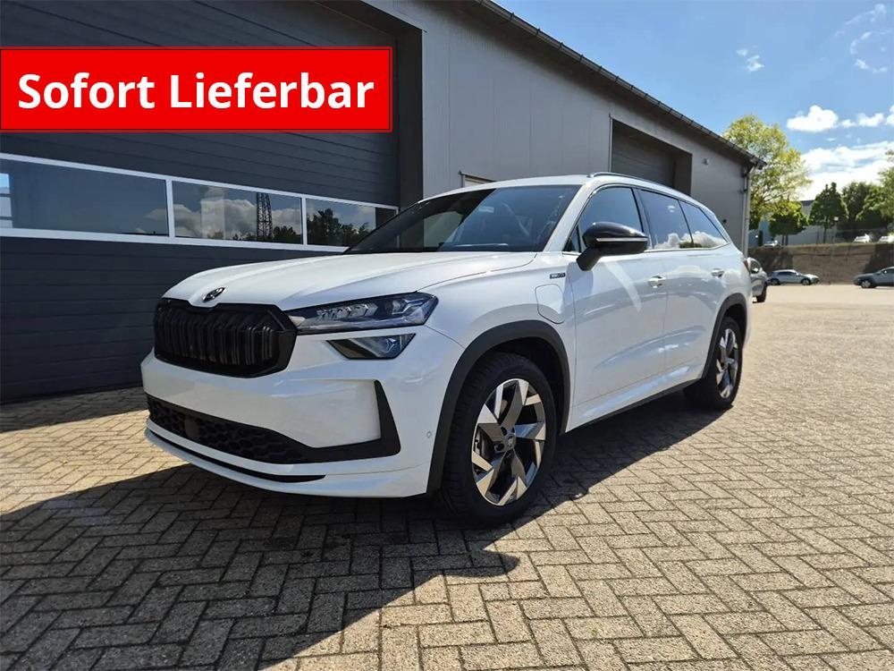 SKODA Kodiaq Sportline 1.5 Plug-in Hybrid Gasoline 204hp DSG - ref: 7-69516 - Photo 1