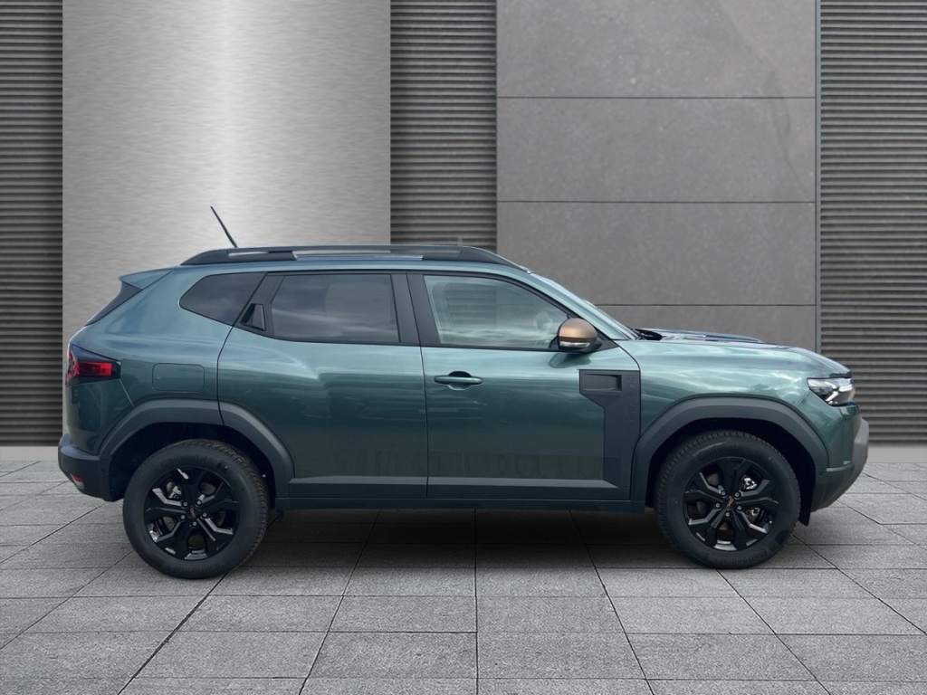 DACIA Duster Extreme LPG 150 EDC 4x4 - ref: 7-69632 - Photo 2