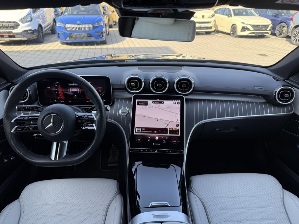 MERCEDES Classe C AMG-Line 300 - ref: 7-69723 - Photo 19