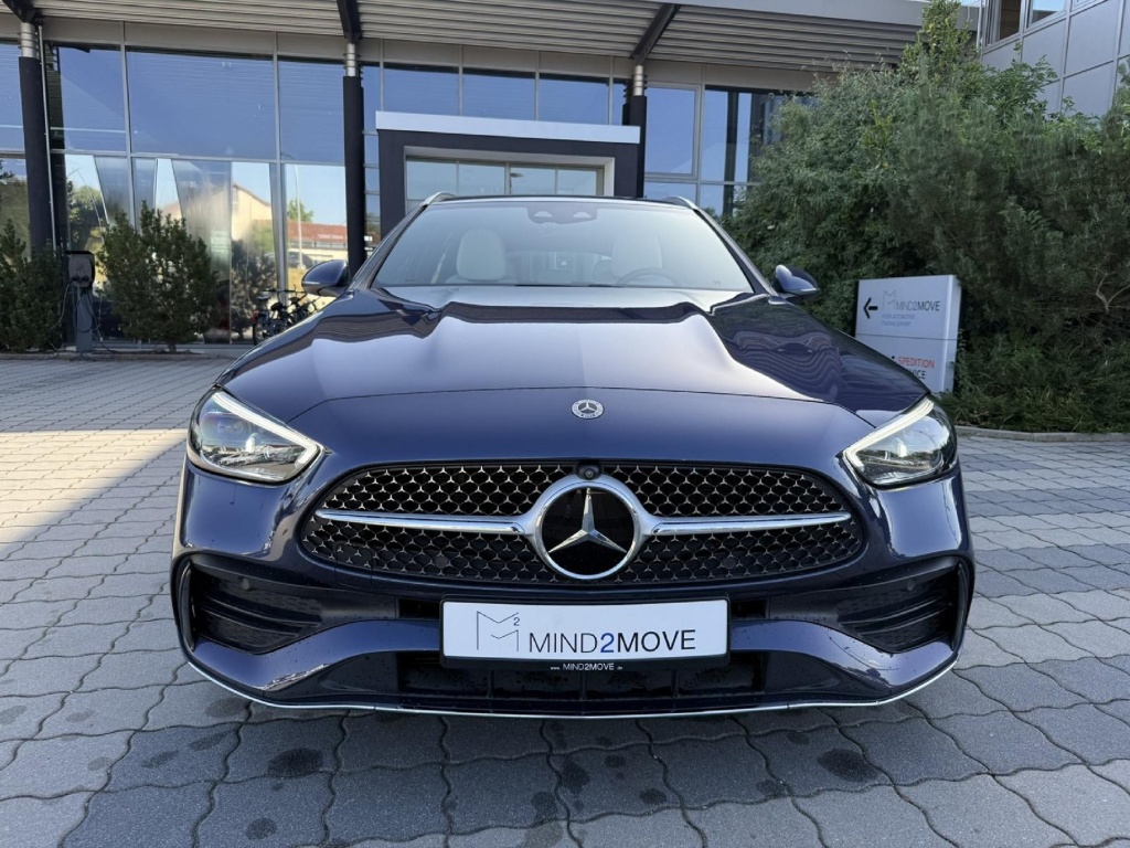 MERCEDES Classe C AMG-Line 300 - ref: 7-69723 - Photo 2