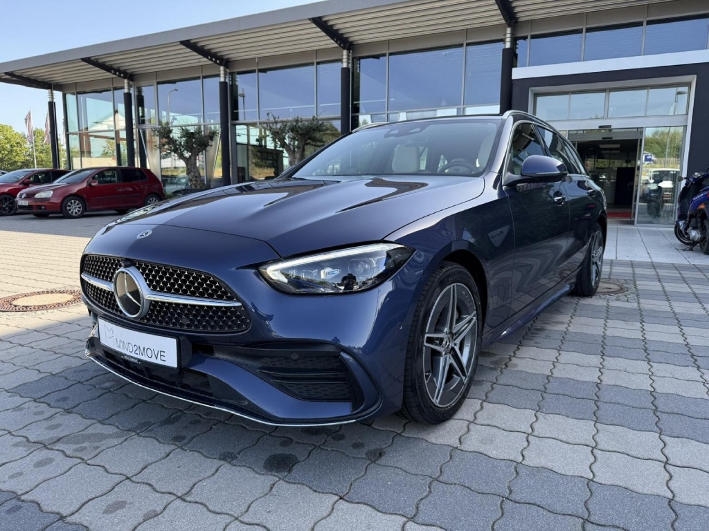 MERCEDES Classe C AMG-Line 300 - ref: 7-69723 - Photo 3