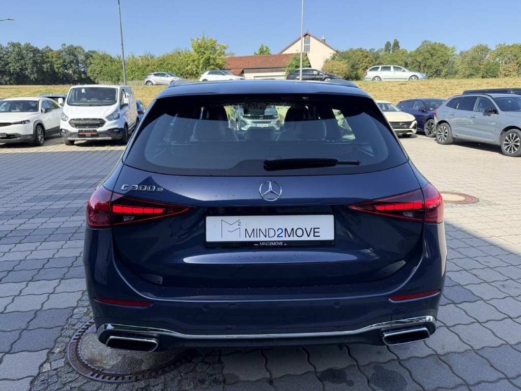 MERCEDES Classe C AMG-Line 300 - ref: 7-69723 - Photo 6