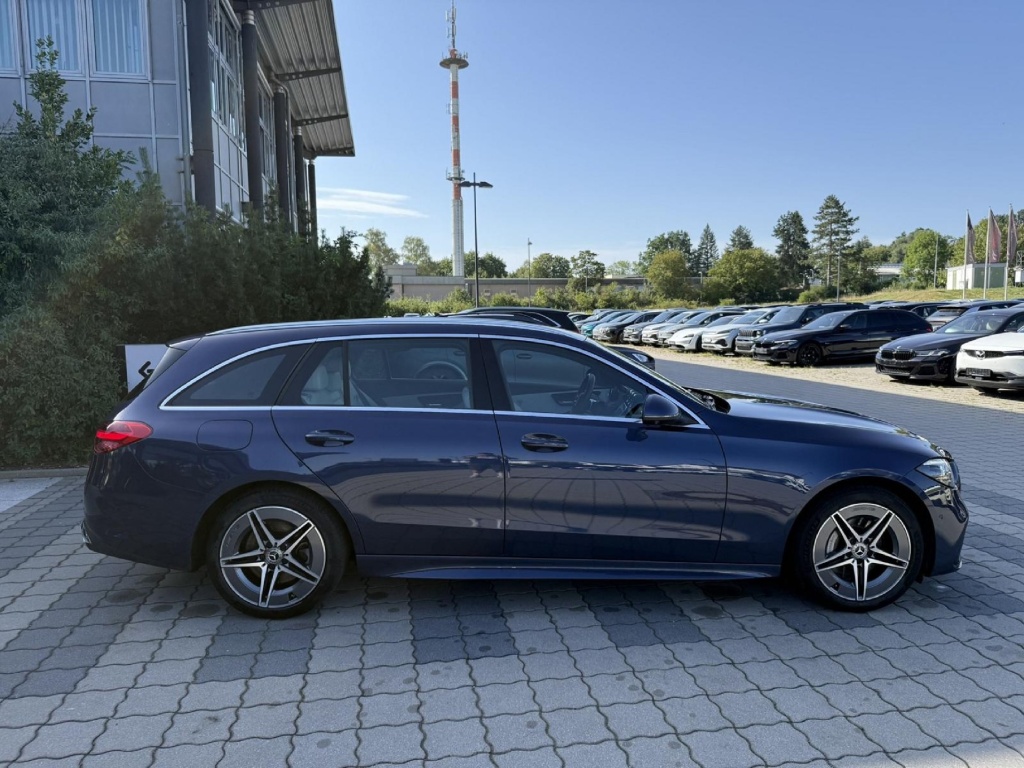 MERCEDES Classe C AMG-Line 300 - ref: 7-69723 - Photo 8