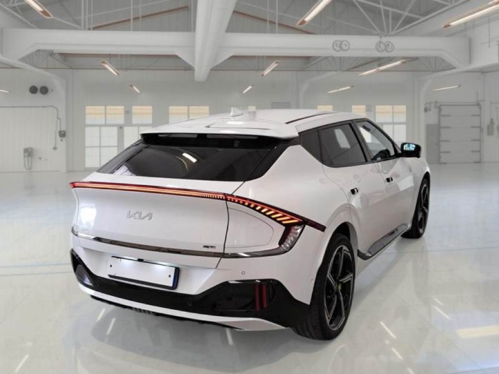 KIA EV6 GT 4WD Electric 609hp 4WD - ref: 7-69727 - Photo 5