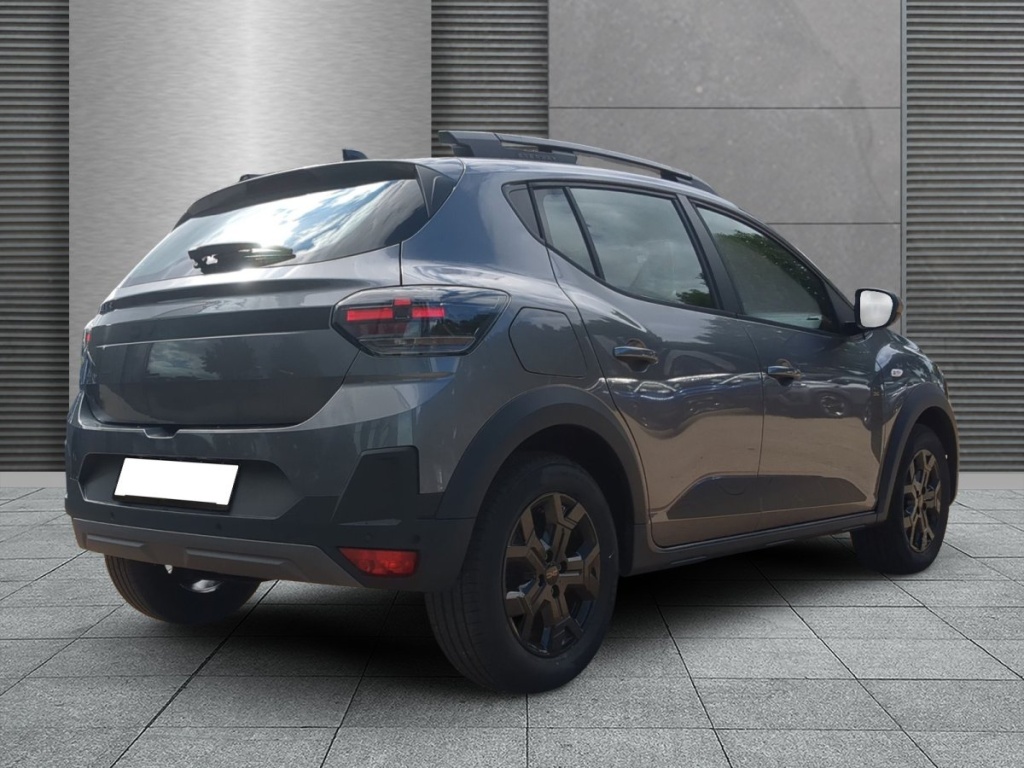 DACIA Sandero Extreme TCe 110 - ref: 7-69770 - Photo 3