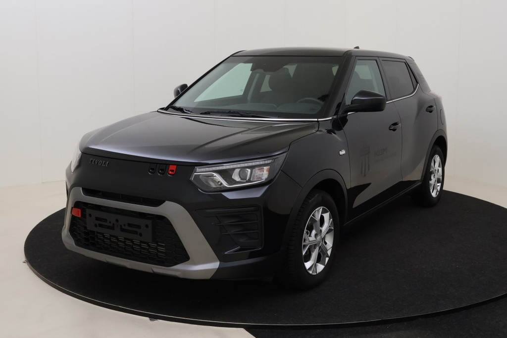 KGM Tivoli Bronze Low Power TIV 1.5 P 6MT 2WD STD - ref: 7-69954 - Photo 1